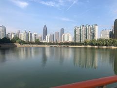 -西北湖绿化广场