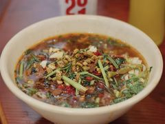 香菜牛肉粉-易裕和·长沙米粉(友谊路店)