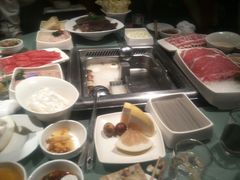 -海底捞火锅(团结桥店)
