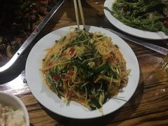 -阿葉农家饭店
