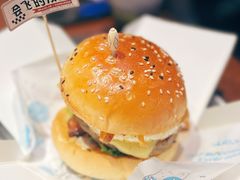 -SPACELAB失重餐厅(世纪汇店)