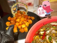 -初蓉丨遇见新川菜(亲贤街荣耀店)