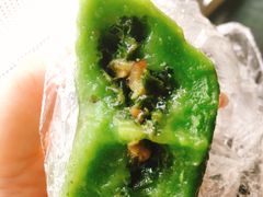 马兰头青团-乔家栅(大华二路店)