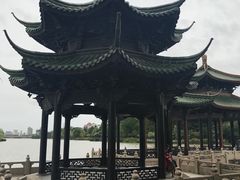 -南通濠河风景名胜区