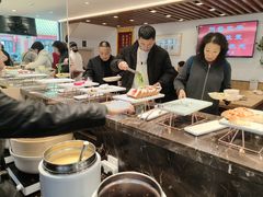 -素满香·素食自助餐(西安·民乐园店)