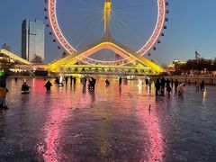 -天津之眼摩天轮