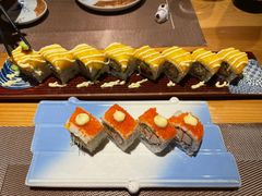 芒果大虾卷-游You House(西单老佛爷店)