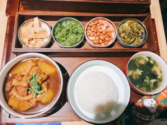-牛腩之旅·牛腩牛杂煲(光启城美食城店)