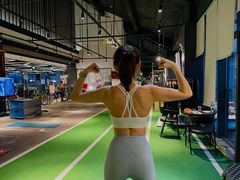 -银吉姆健身(越溪馆)