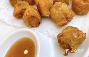 Fried Pork Dumplings