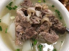 -荣生萝卜汤饭店