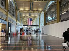 -华盛顿杜勒斯国际机场