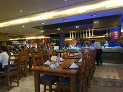 大堂-昆山裕元花园酒店·温莎西餐厅
