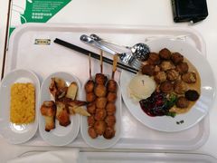 炸虾排-宜家·瑞典风味餐厅(北京西红门店)