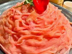 生抠鲜鸭肠-周师兄大刀腰片火锅(解放碑总店)