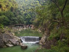 -磐安十八涡景区