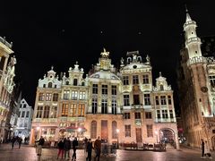 -布鲁塞尔大广场