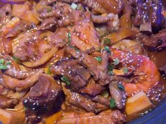 -徐记小怪兽肉蟹煲店(哈西万达金街店)