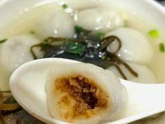 肉汤圆-玉林汤圆