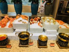 -咖啡苑自助餐厅·中国大饭店