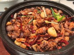 -欧记大排档·景德菜(上海首店)