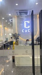 -CACA HAIR SALON