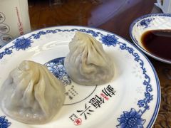 鲜肉馅小笼馒头-勤德兴(湖滨路店)