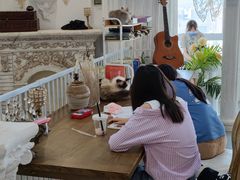 大堂-共舞时光猫咖·狗咖(新街口店)