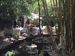 -新竹里馆·花园餐厅(兴苑路店)