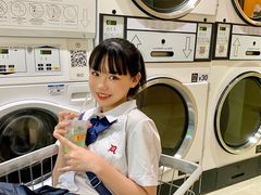 -XI·LaundryCafe 喜咖自助洗衣咖啡店