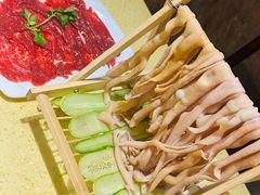 -田鸭肠·非遗火锅(彭州店)