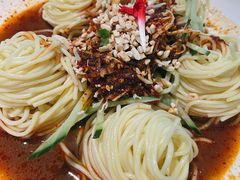 鸡丝凉面-茅庐川菜(青岛凯德店)