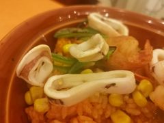 -萨莉亚意式餐厅(河东万达店)