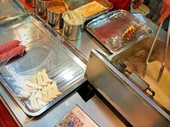 -小红旗臭豆腐炸冷面(万达店)