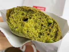 香椿毛豆全麦恰巴塔-Seesaw Coffee(88铜仁路店)