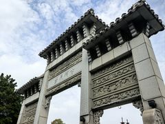 -陈家祠堂-游客中心