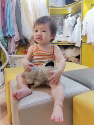 -哎呦baby纪实原创儿童摄影(天益城店)