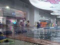 -蓝旗儿童游泳俱乐部(北国中心)