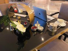 -王府半岛酒店·大堂茶座