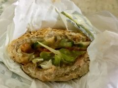 新鲜蔬菜-赛百味(仙林金鹰店)