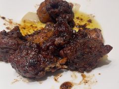 黑椒雪花牛肉粒-红城阁·上海味道(四平路店)