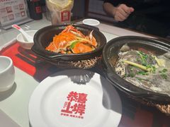 -恭喜上堓砂锅焗·海鲜大排档(闵行龙湖店)