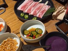 -九田家黑牛烤肉料理(华侨城店)