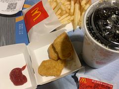 -麦当劳(祈年大街店)