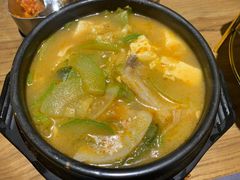 -冰川延边料理·炭烤串(原小木屋店)