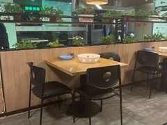 大堂-拿渡·水煮鱼 麻辣香锅(西单大悦城店)