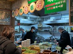 -云阿蛮云南生烫牛肉米线(奉贤路店)