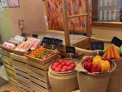 -西贝(科华王府井店)