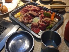 -胡同烧烤·烤肉(塔湾店)