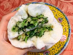 素菜包-功德林(南京西路店)
